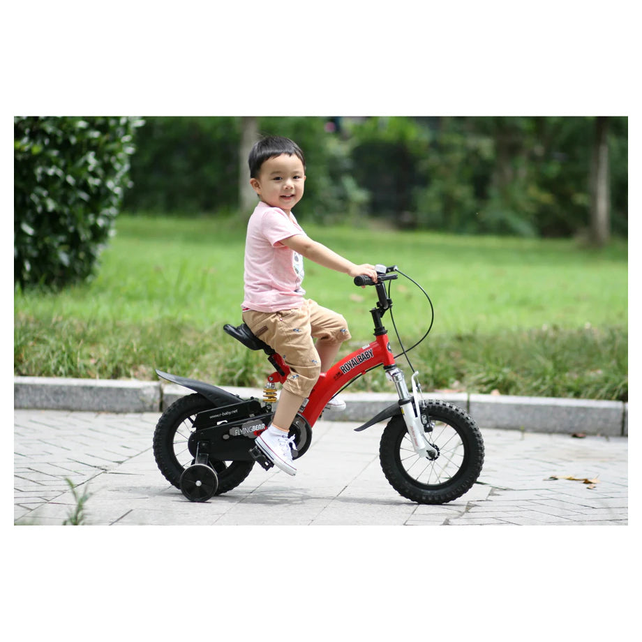 RoyalBaby Flying Bear 16 Inch (Red)