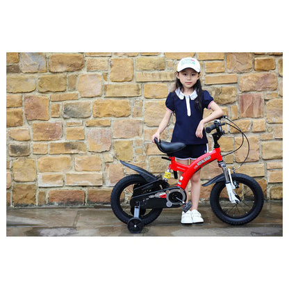 RoyalBaby Flying Bear 16 Inch (Red)