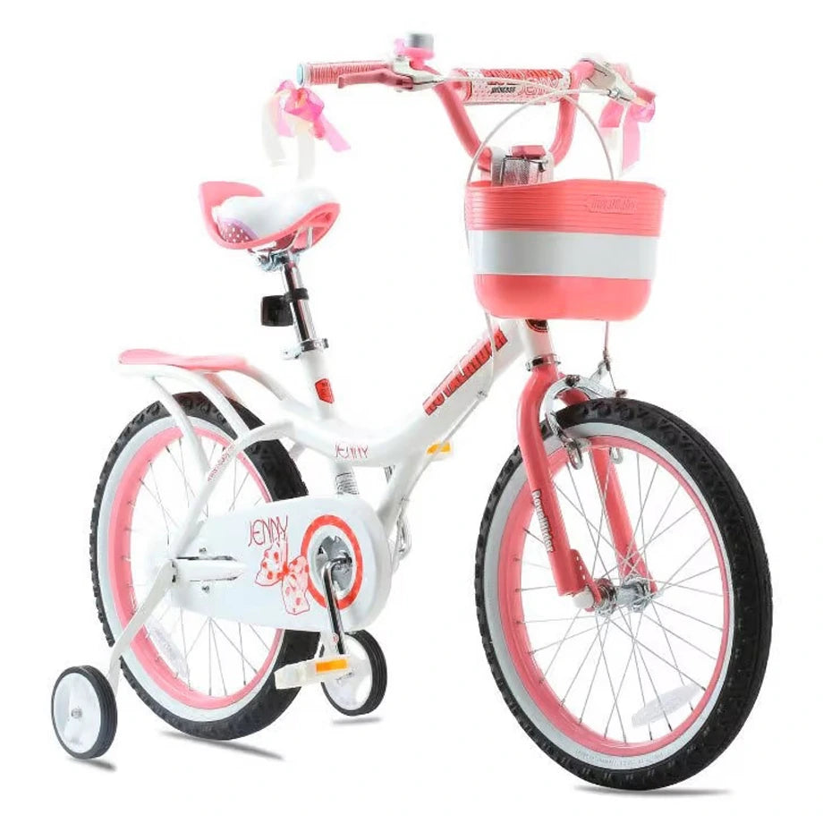 RoyalBaby Jenny (White)