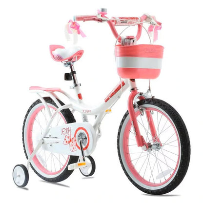 RoyalBaby Jenny (White)