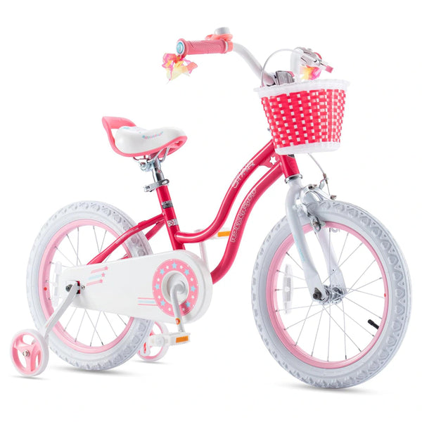 RoyalBaby Stargirl 16" (Pink)