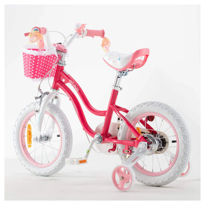 RoyalBaby Stargirl 16" (Pink)