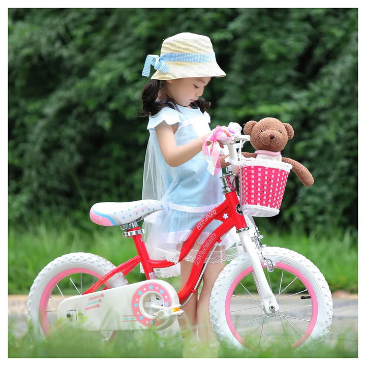 RoyalBaby Stargirl 16" (Pink)
