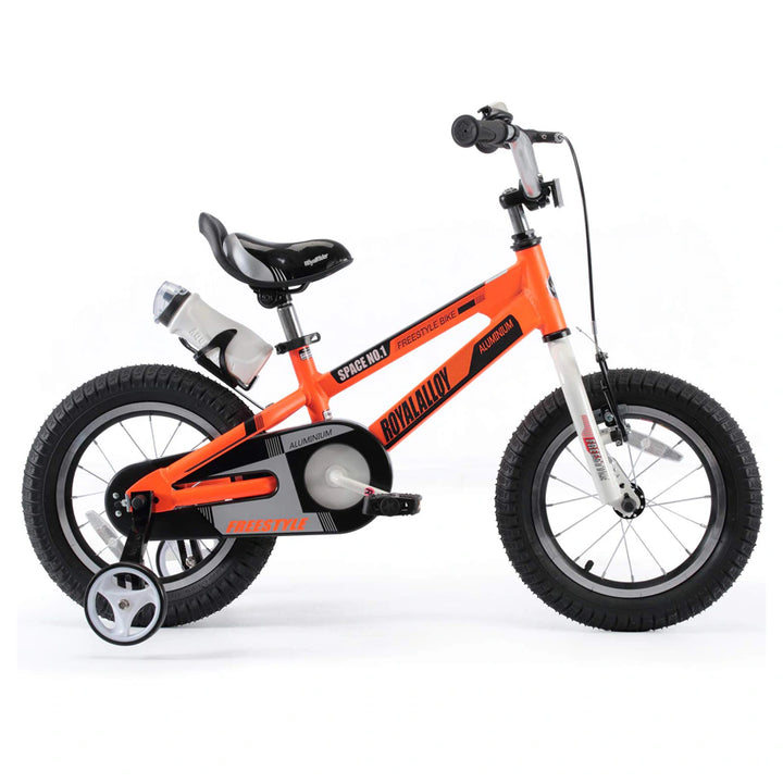RoyalBaby Spaceno.1 Alloy 14" (Orange)