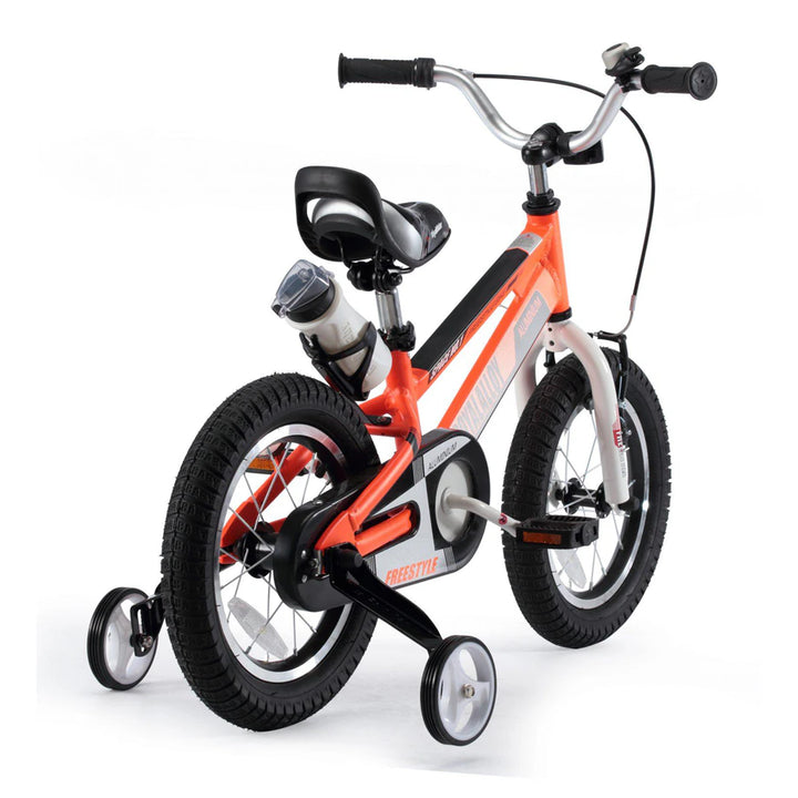 RoyalBaby Spaceno.1 Alloy 14" (Orange)