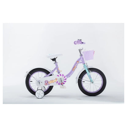 Chipmunk Bikes 14 Inch(Purple)