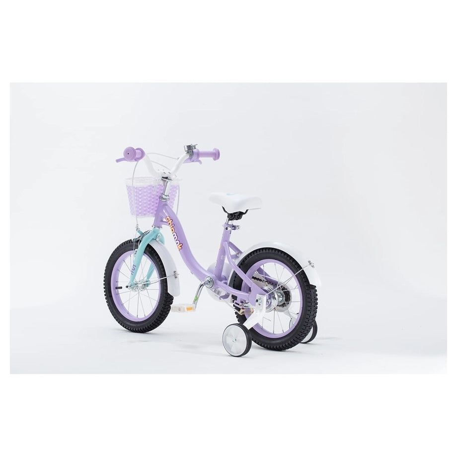 Chipmunk Bikes 14 Inch(Purple)