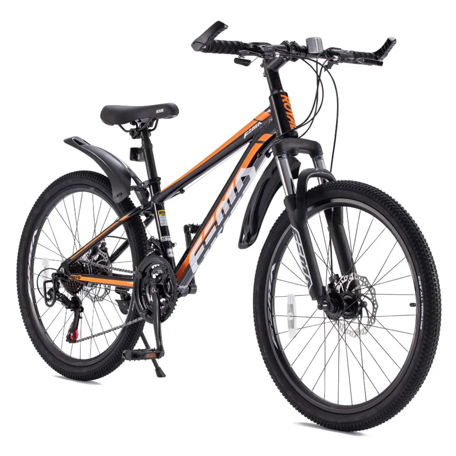 RoyalBaby Royalloy 21-Speed (Black)