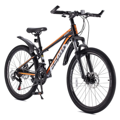 RoyalBaby Royalloy 21-Speed (Black)