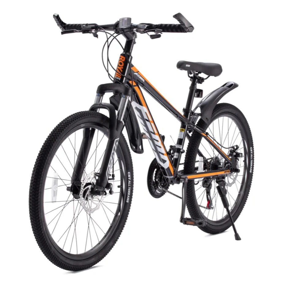 RoyalBaby Royalloy 21-Speed (Black)