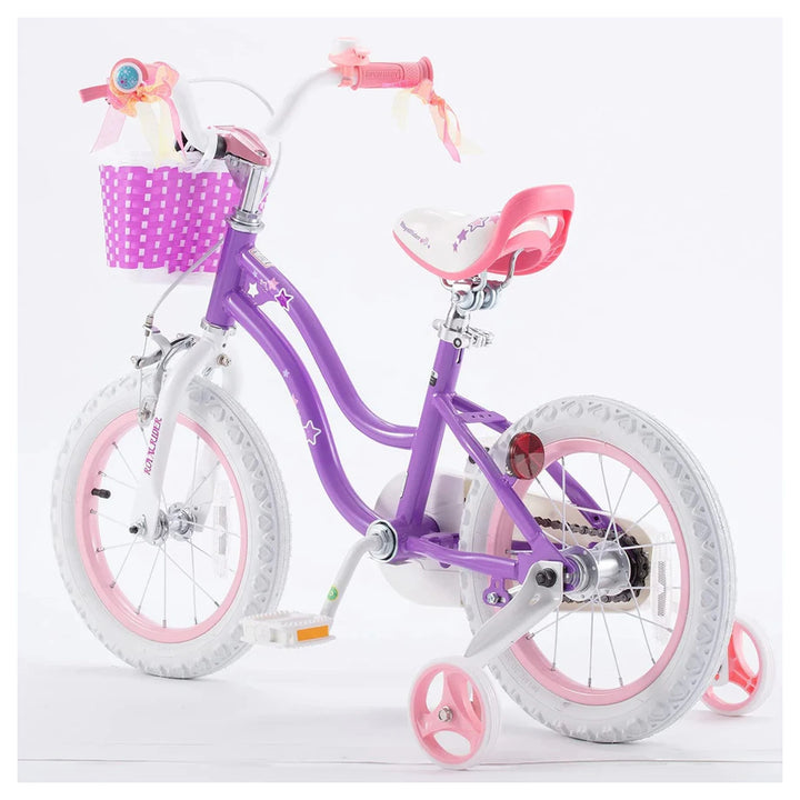 RoyalBaby Stargirl 12" (Purple)