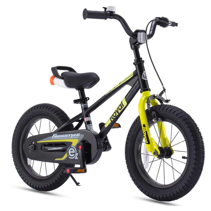 RoyalBaby Ez Freestyle 16" (Black)