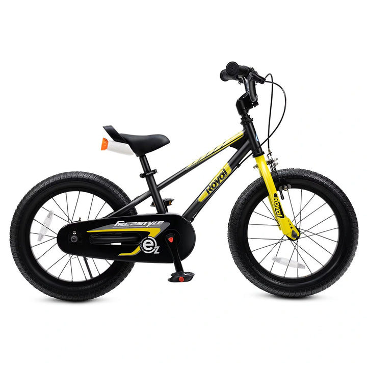 RoyalBaby Ez Freestyle 16" (Black)