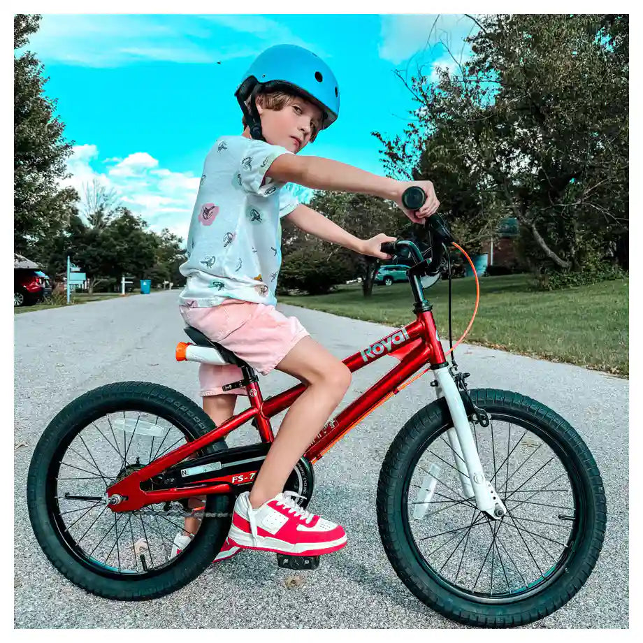 RoyalBaby 7Th Gen Freestyle 18 Inch