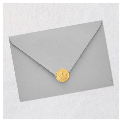 Hallmark Congrats on Your Newest Little Star New Baby Card