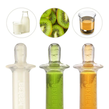Haakaa SqueezieDose Silicone Medicine Dispenser
