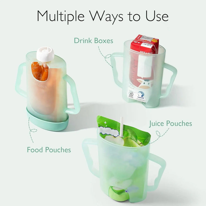 Momcozy Squeeze Pouch Holder