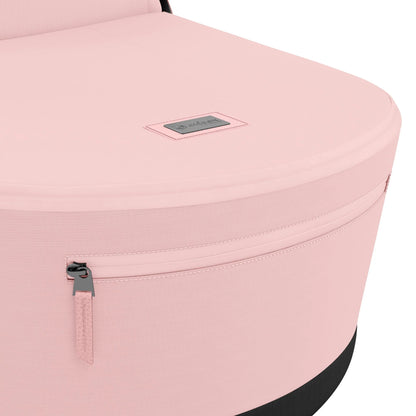 Cybex Priam Lux Carry Cot (Peach Pink-Light Pink)