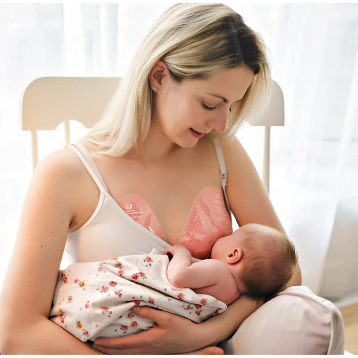 Momcozy Hot and Cold Breast Pads 2 Pads