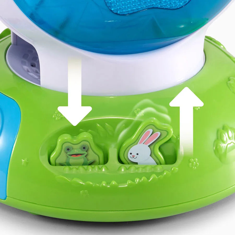 Leapfrog - Spin and Sing Alphabet Zoo (Blue)