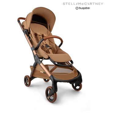 Bugaboo x Stella McCartney Butterfly 2 Stroller (Tobacco Brown)