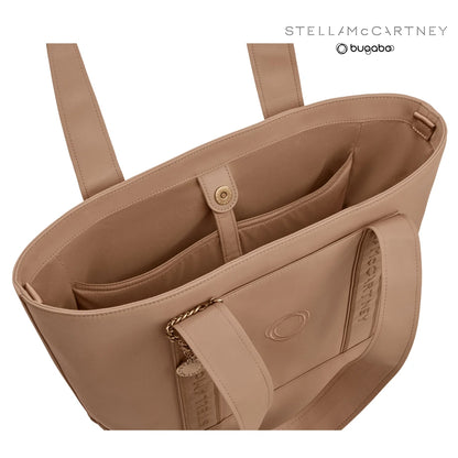 Bugaboo x Stella McCartney Tote Bag (Stroller not included) (Tobacco Brown)