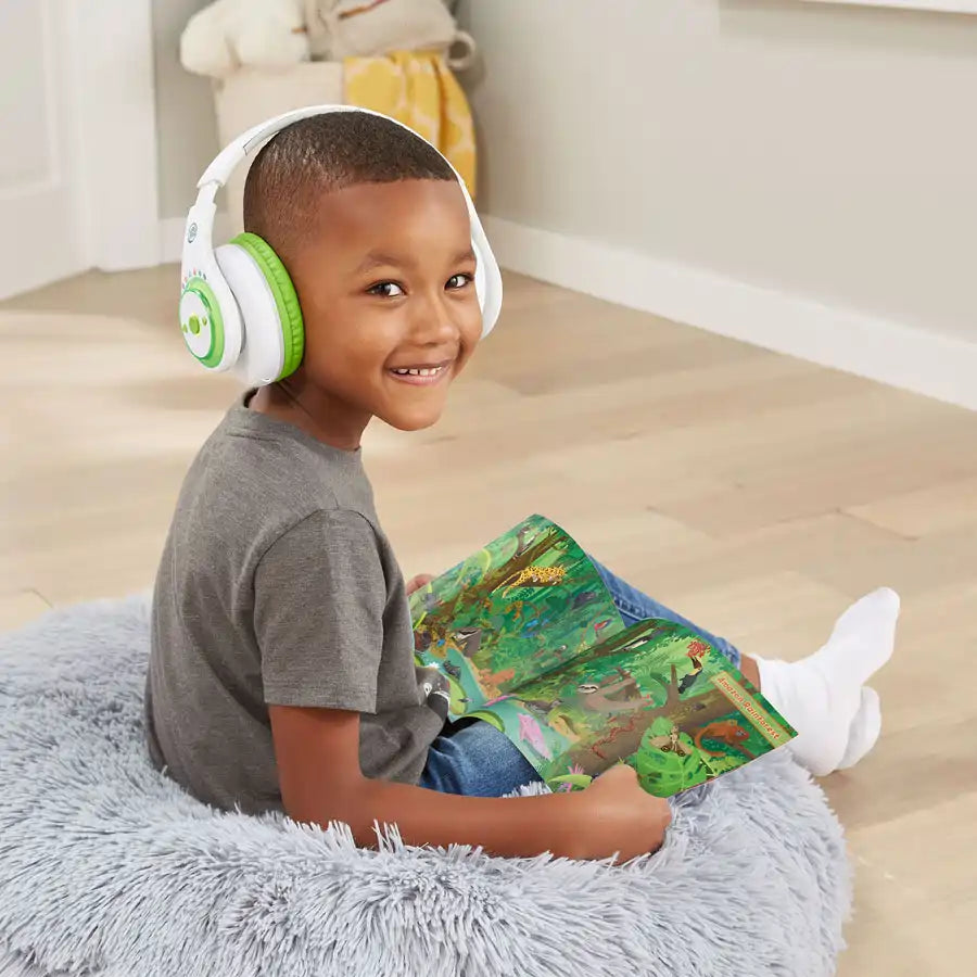 Leapfrog - Headphones