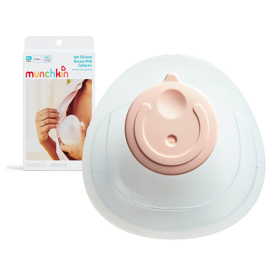 Munchkin Silicone Collector Cup