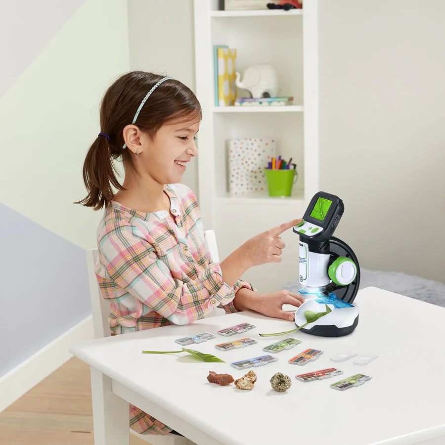 Leapfrog Magic Adventures Microscope Leapfrog Magic Adventures Microscope