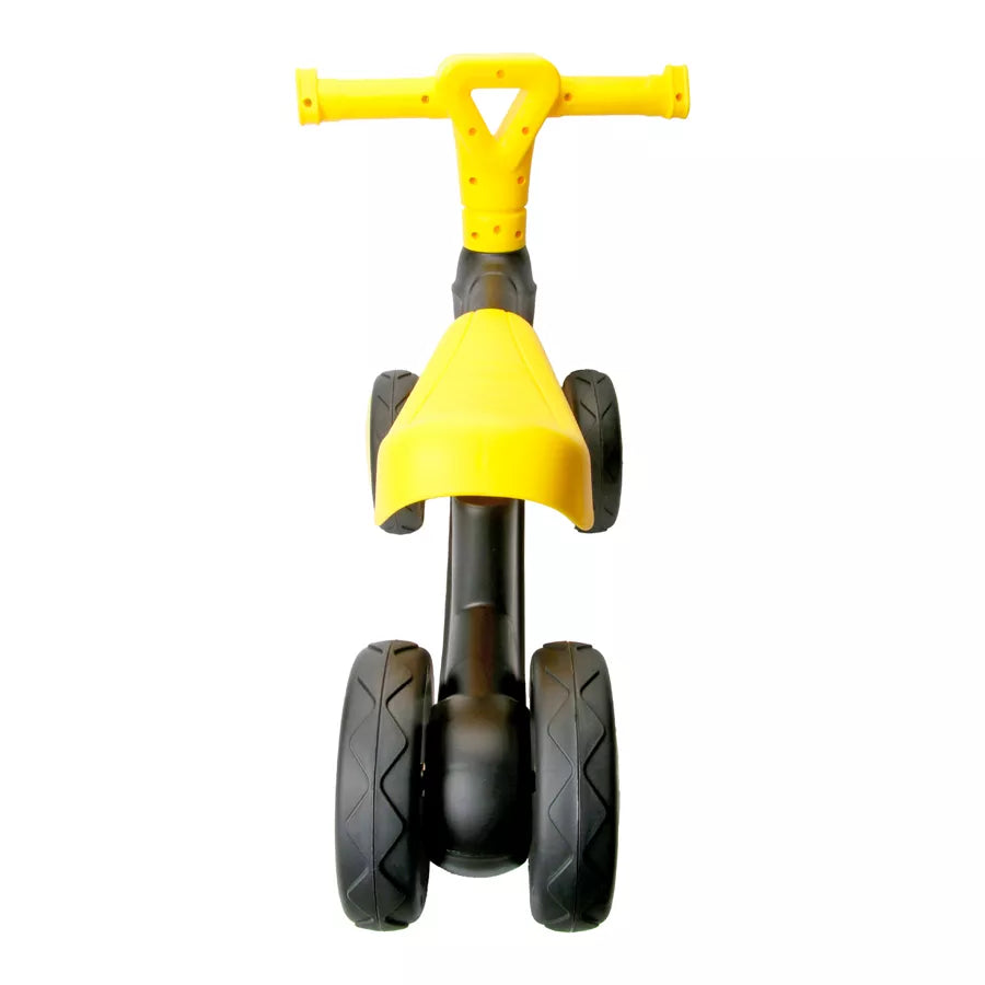 Disney Warner Bros Batman 4-Wheel Ride-On (Black/Yellow)