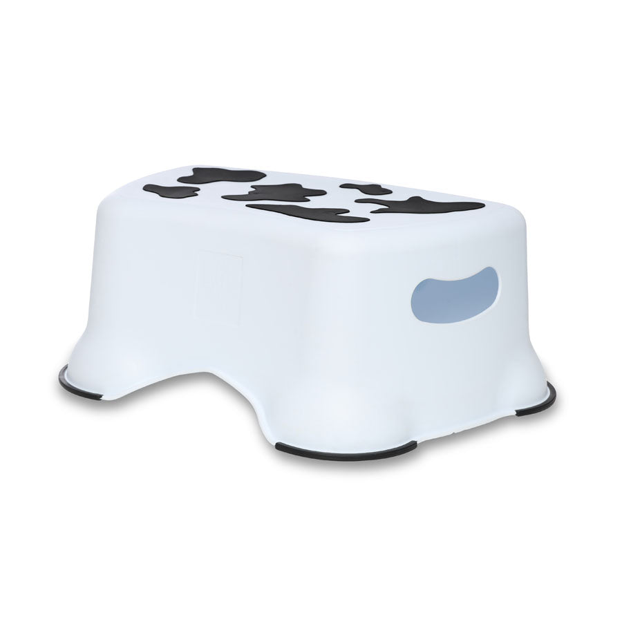 My Little Step Stool Cow