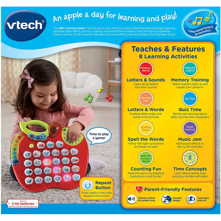 Vtech ABC Learning Apple