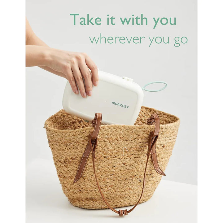 Momcozy 7 in 1 Bottle Brush Set