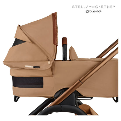 Bugaboo x Stella McCartney Dragonfly Plus Seat/Bassinet (Tobacco Brown)