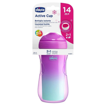 Chicco Active Cup 14M+ Girl