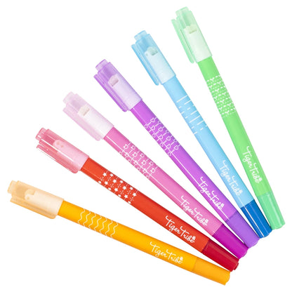 Tiger Tribe Roller Pattern Pens