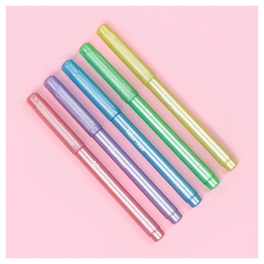 Tiger Tribe Shimmer Markers
