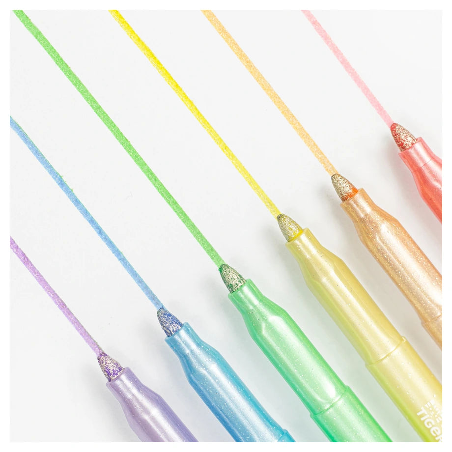 Tiger Tribe Shimmer Markers