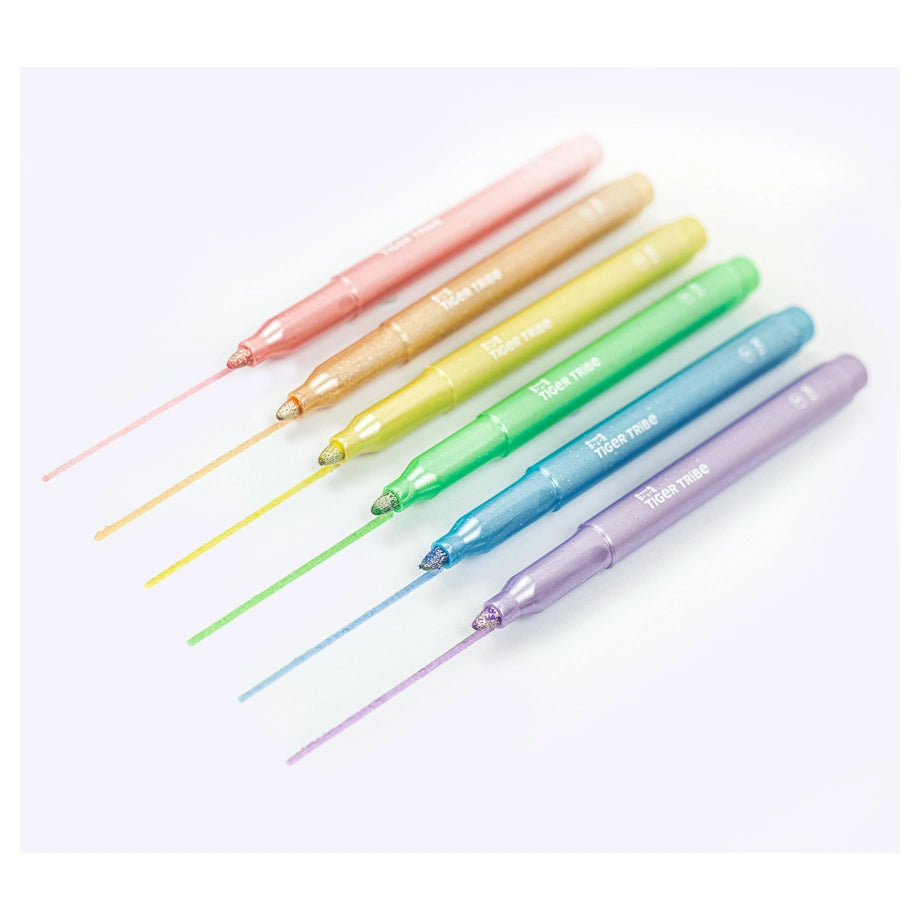 Tiger Tribe Shimmer Markers