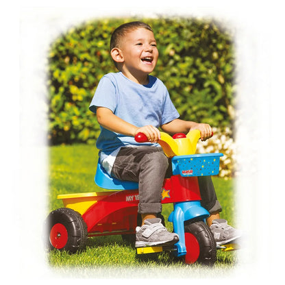 Dolu My First Trike Parent Handle