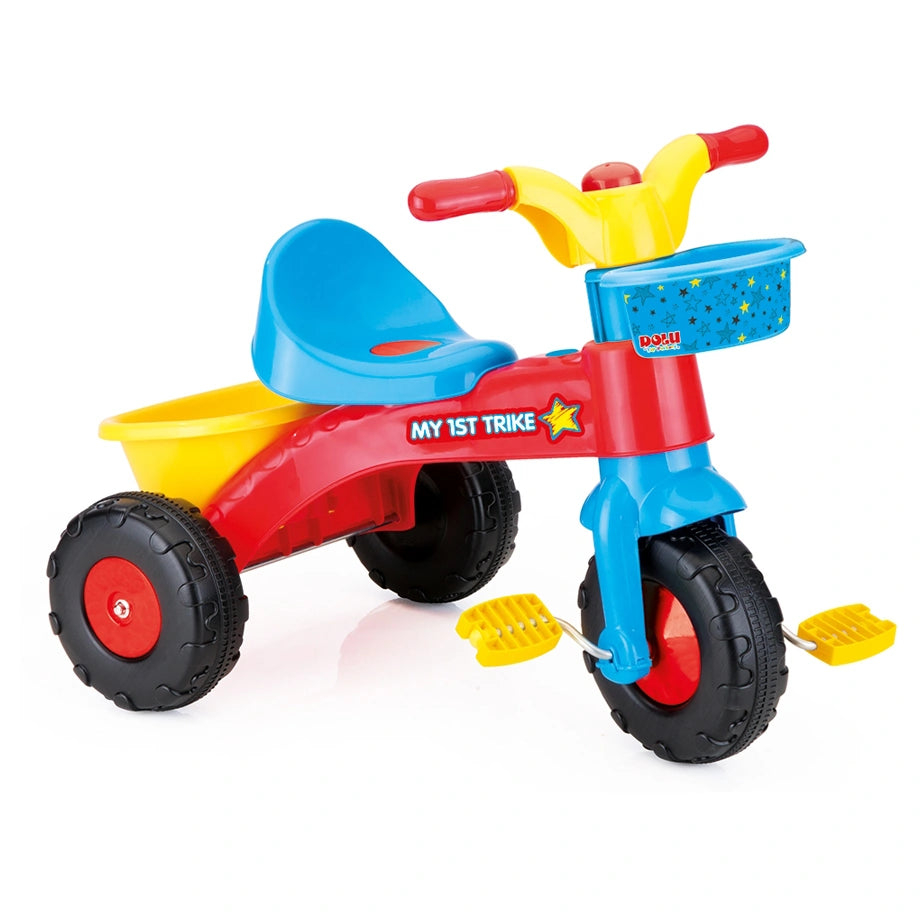 Dolu My First Trike Parent Handle