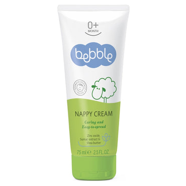 Bebble Nappy Cream  Tube 75 Ml