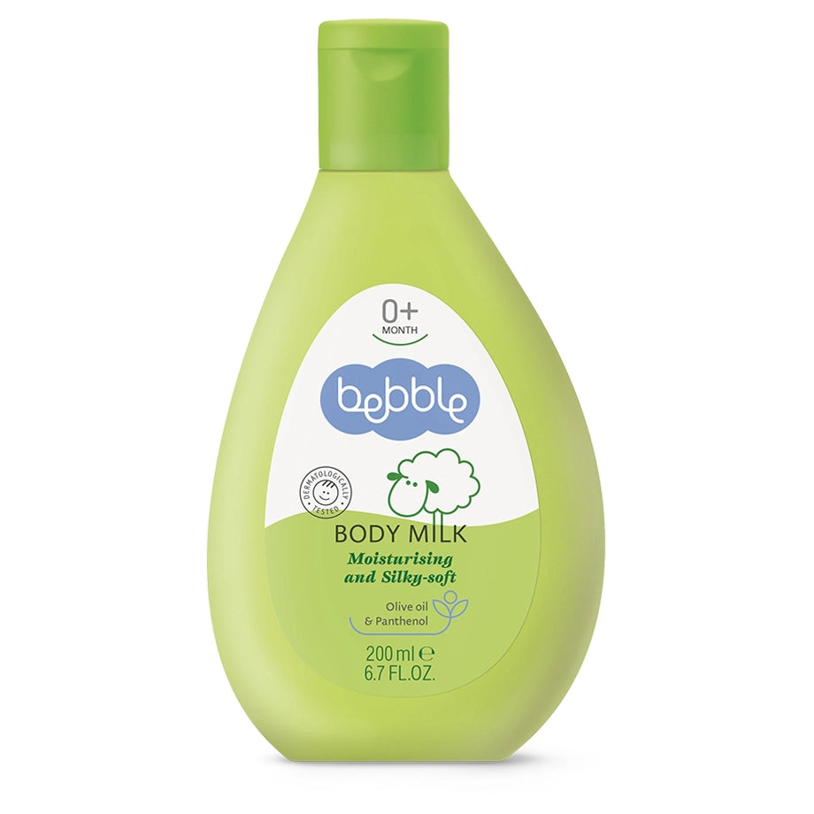 Bebble Body Milk 200 Ml