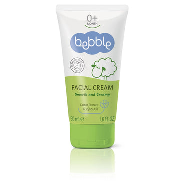 Bebble Facial Cream 50 Ml