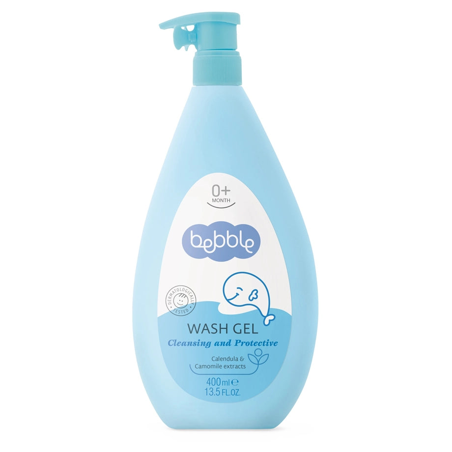 Bebble Wash Gel 400 Ml