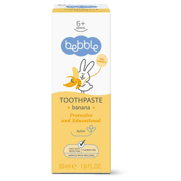 Bebble Toothpaste Banana 50 Ml
