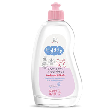 Bebble Bottle Toy  Dish Wash 500 Ml