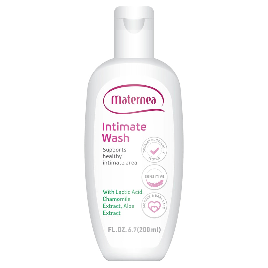 Maternea Intimate Wash 200 Ml