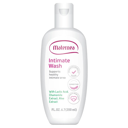 Maternea Intimate Wash 200 Ml