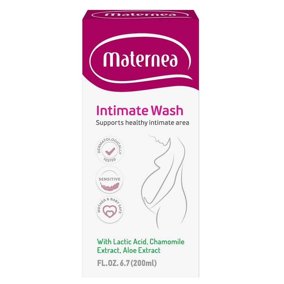 Maternea Intimate Wash 200 Ml